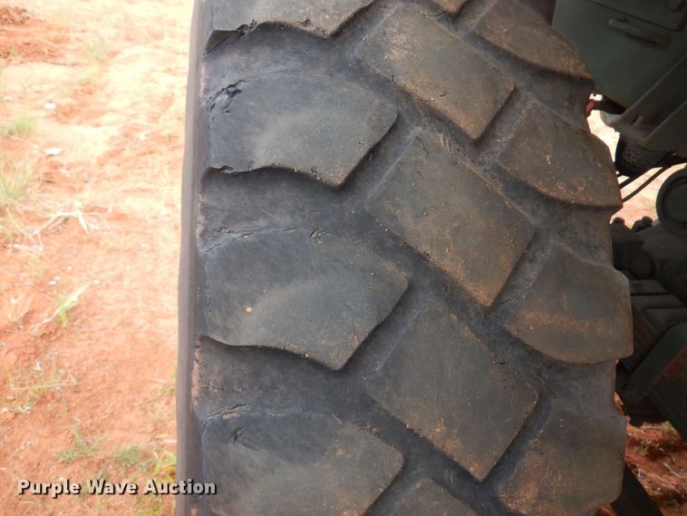 image for item DB7969 1990 Am General M929A2  dump truck