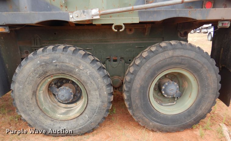 image for item DB7969 1990 Am General M929A2  dump truck