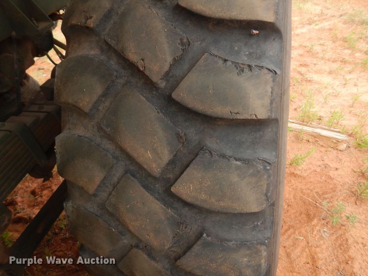 image for item DB7969 1990 Am General M929A2  dump truck