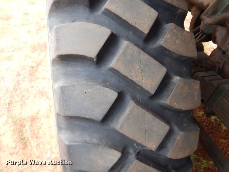 image for item DB7969 1990 Am General M929A2  dump truck