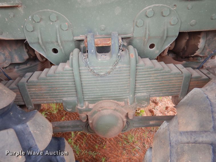 image for item DB7969 1990 Am General M929A2  dump truck