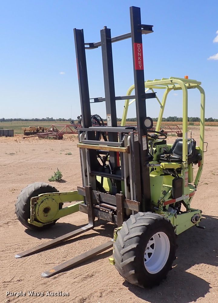 image for item DG2695 2007 Donkey M13-5K  forklift