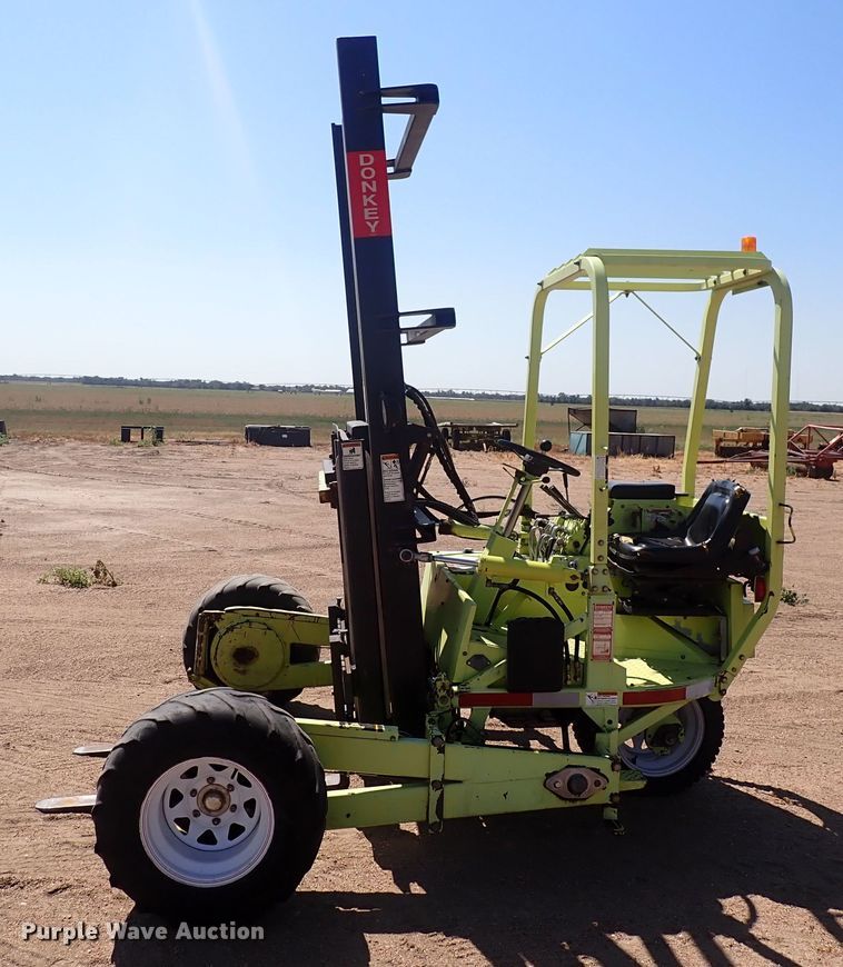 image for item DG2695 2007 Donkey M13-5K  forklift