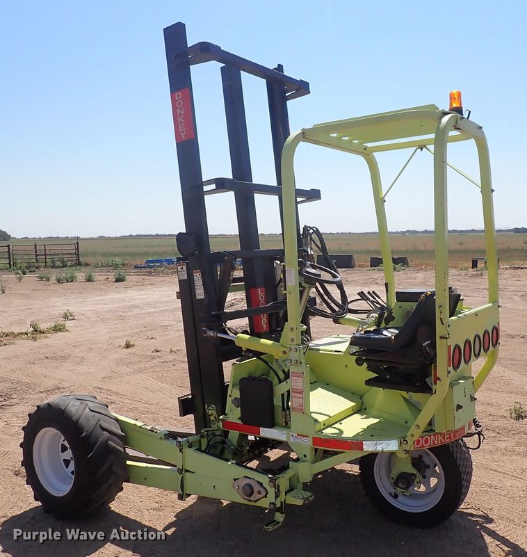 image for item DG2695 2007 Donkey M13-5K  forklift