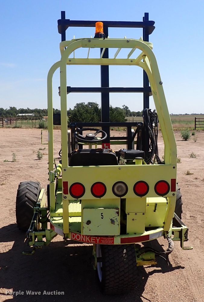 image for item DG2695 2007 Donkey M13-5K  forklift