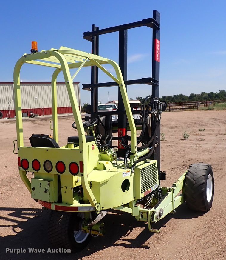 image for item DG2695 2007 Donkey M13-5K  forklift