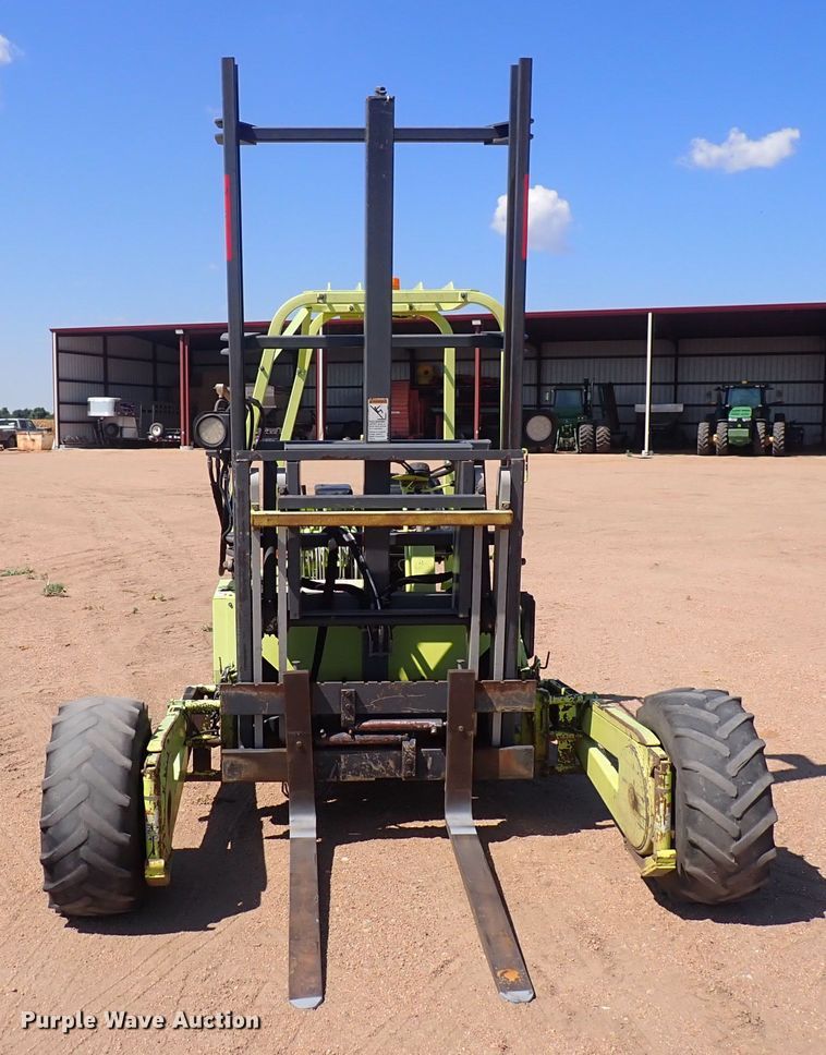 image for item DG2695 2007 Donkey M13-5K  forklift