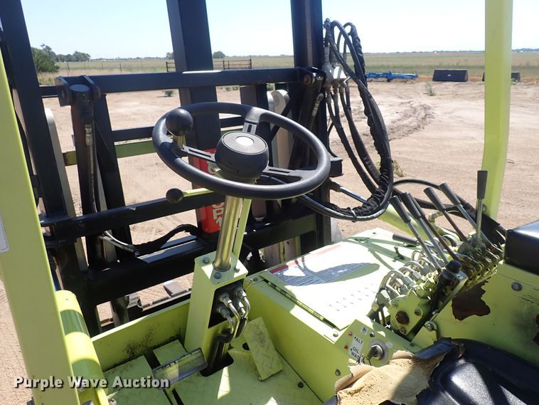 image for item DG2695 2007 Donkey M13-5K  forklift