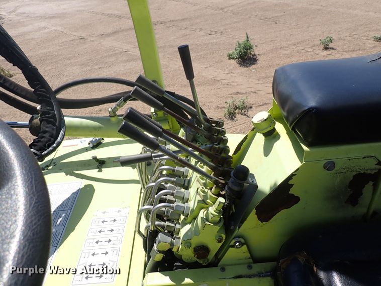 image for item DG2695 2007 Donkey M13-5K  forklift