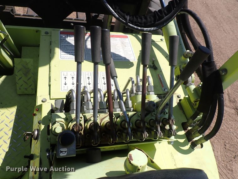 image for item DG2695 2007 Donkey M13-5K  forklift