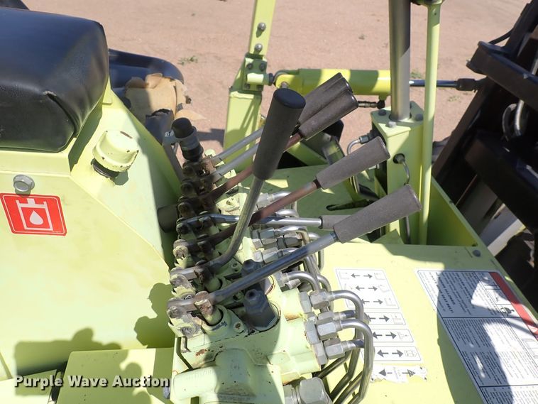 image for item DG2695 2007 Donkey M13-5K  forklift