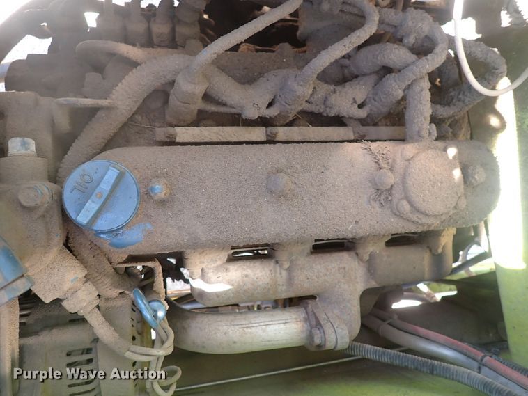 image for item DG2695 2007 Donkey M13-5K  forklift