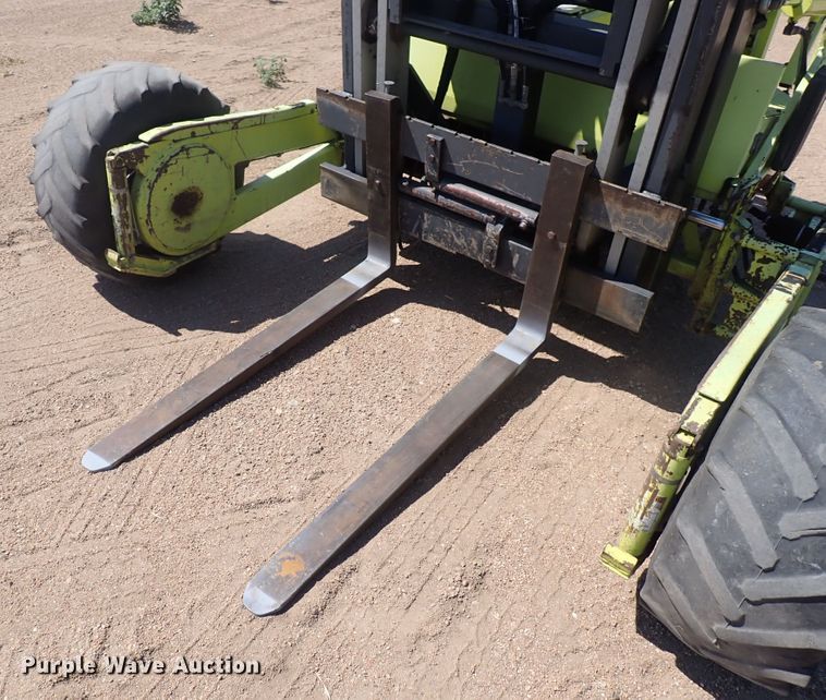 image for item DG2695 2007 Donkey M13-5K  forklift