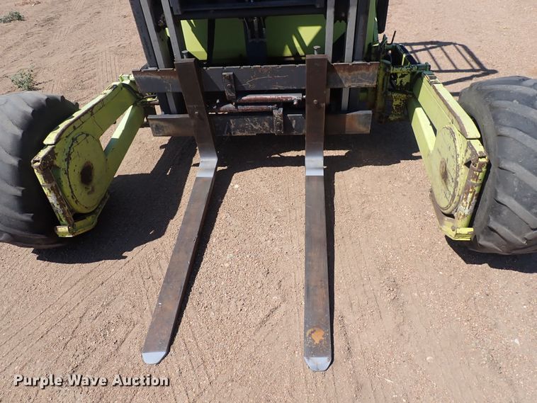 image for item DG2695 2007 Donkey M13-5K  forklift