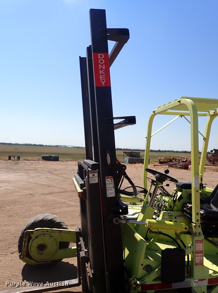 image for item DG2695 2007 Donkey M13-5K  forklift