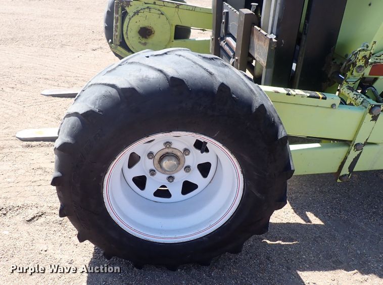 image for item DG2695 2007 Donkey M13-5K  forklift