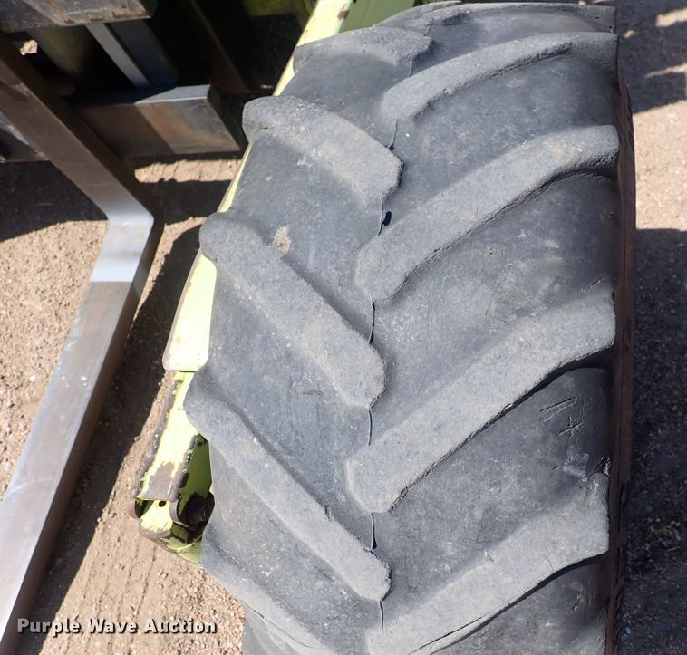 image for item DG2695 2007 Donkey M13-5K  forklift