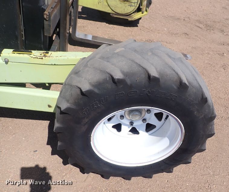 image for item DG2695 2007 Donkey M13-5K  forklift