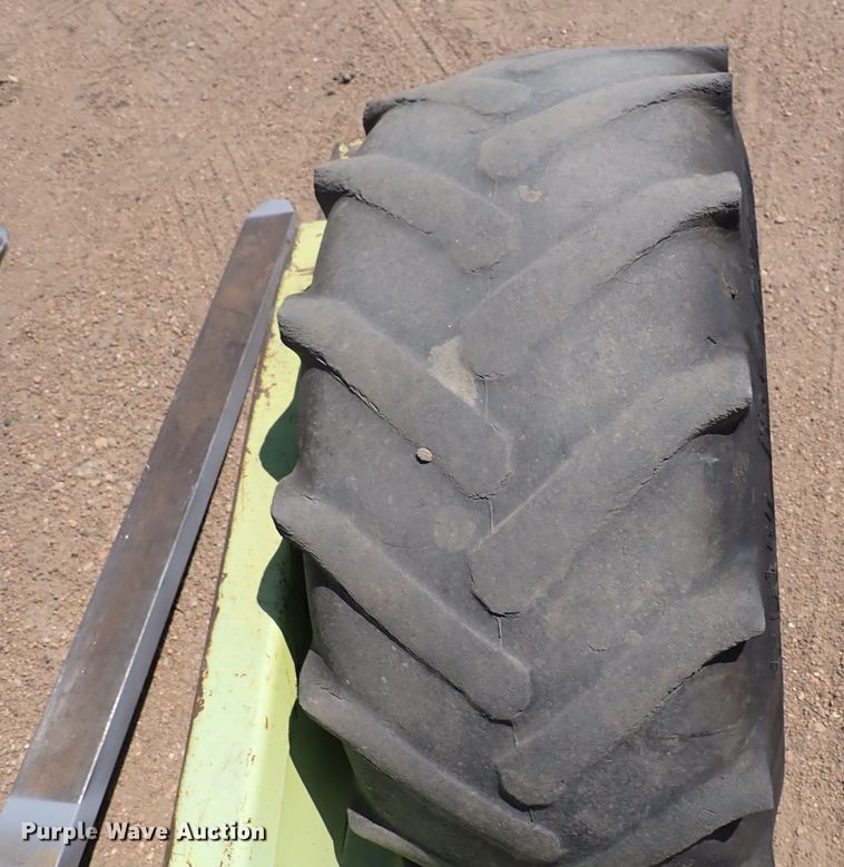 image for item DG2695 2007 Donkey M13-5K  forklift