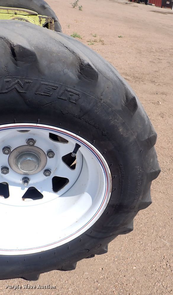 image for item DG2695 2007 Donkey M13-5K  forklift