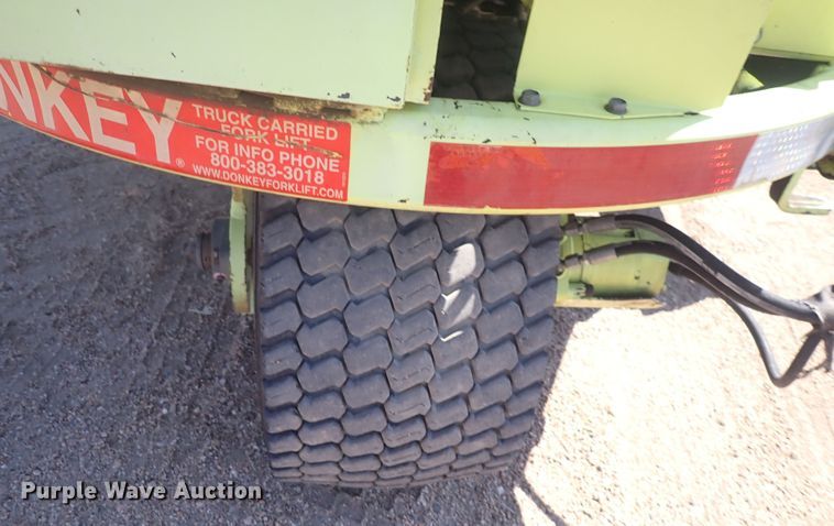 image for item DG2695 2007 Donkey M13-5K  forklift