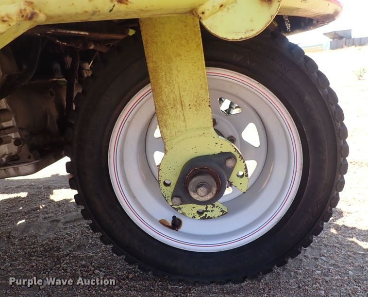 image for item DG2695 2007 Donkey M13-5K  forklift