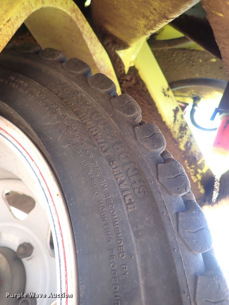 image for item DG2695 2007 Donkey M13-5K  forklift