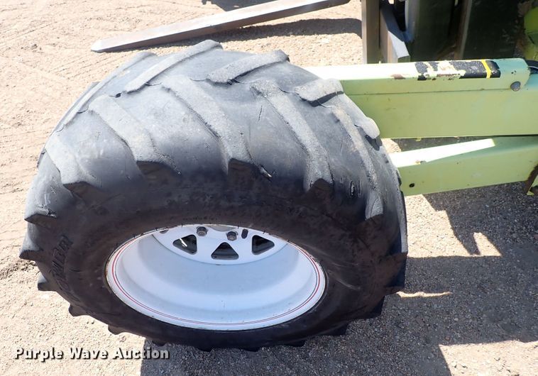 image for item DG2695 2007 Donkey M13-5K  forklift