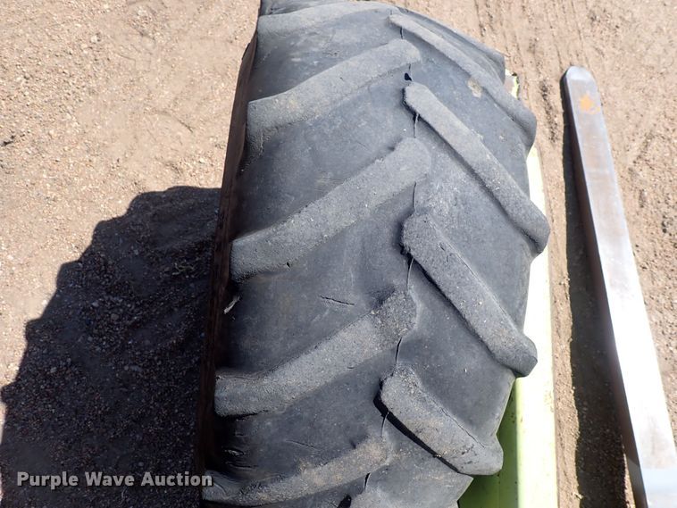 image for item DG2695 2007 Donkey M13-5K  forklift