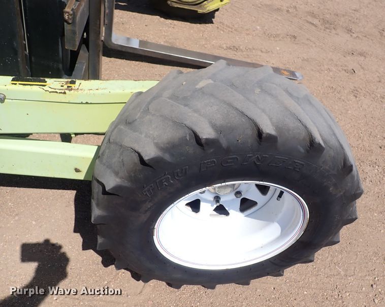 image for item DG2695 2007 Donkey M13-5K  forklift