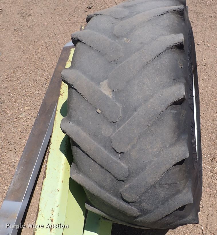 image for item DG2695 2007 Donkey M13-5K  forklift