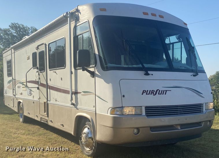 image for item DK6250 1999 Georgie Boy Pursuit  RV