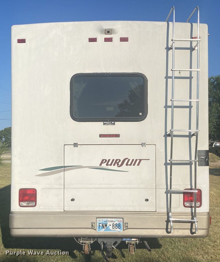 image for item DK6250 1999 Georgie Boy Pursuit  RV