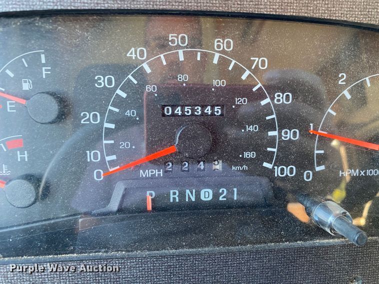 image for item DK6250 1999 Georgie Boy Pursuit  RV