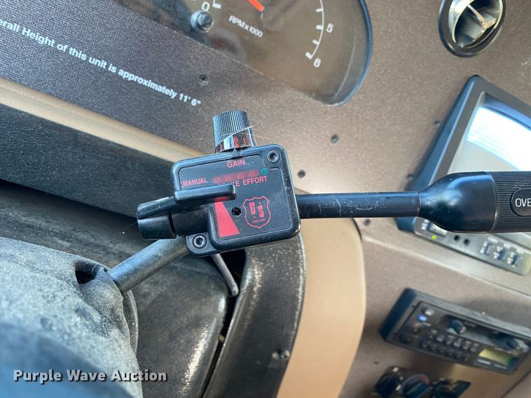 image for item DK6250 1999 Georgie Boy Pursuit  RV