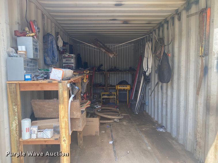 image for item DK6367 Shipping container