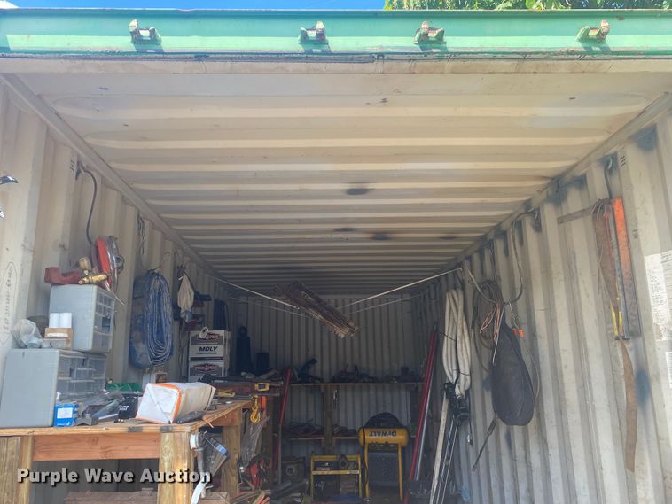 image for item DK6367 Shipping container