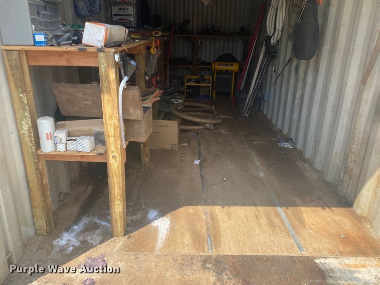 image for item DK6367 Shipping container