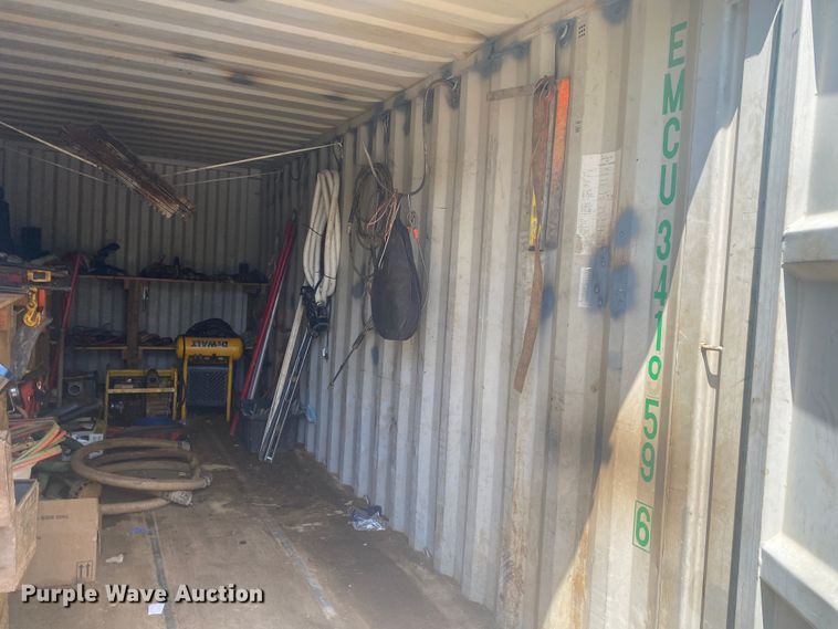 image for item DK6367 Shipping container