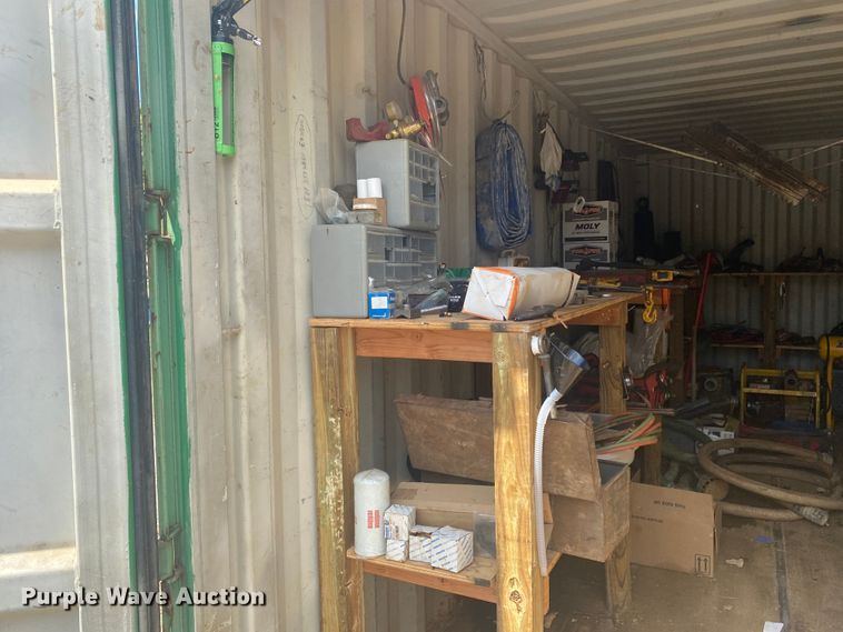 image for item DK6367 Shipping container