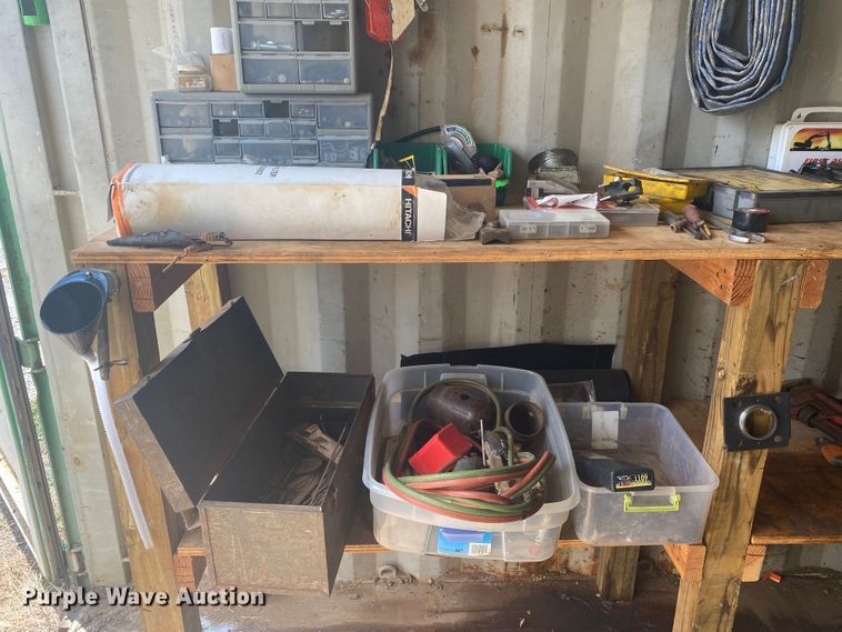 image for item DK6367 Shipping container