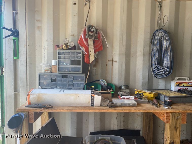 image for item DK6367 Shipping container