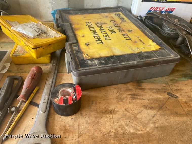 image for item DK6367 Shipping container