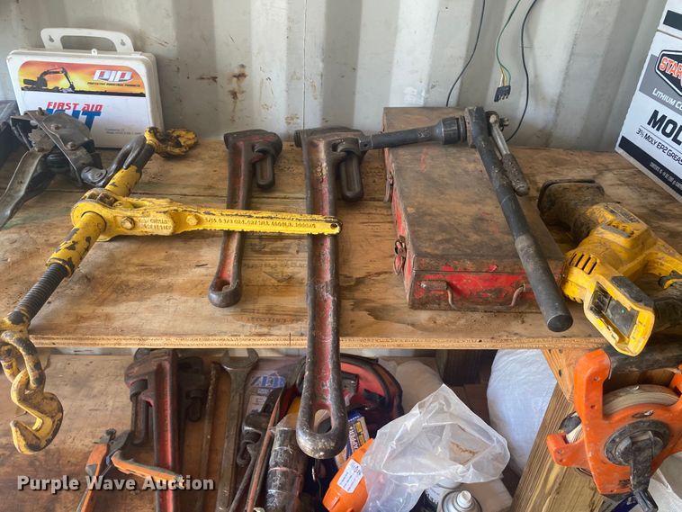 image for item DK6367 Shipping container