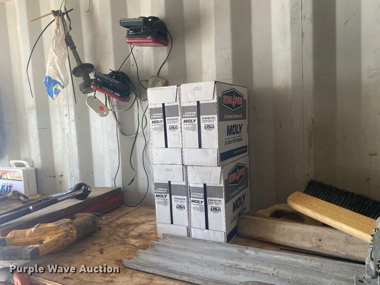 image for item DK6367 Shipping container