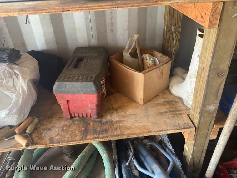 image for item DK6367 Shipping container