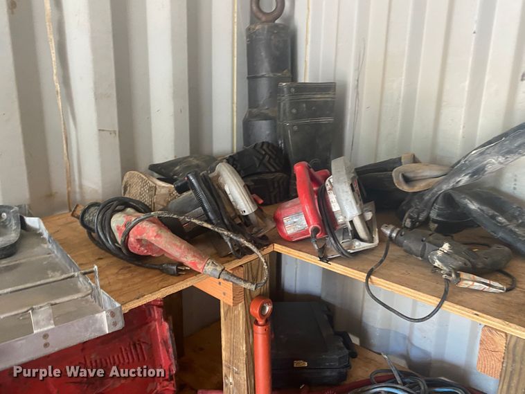 image for item DK6367 Shipping container