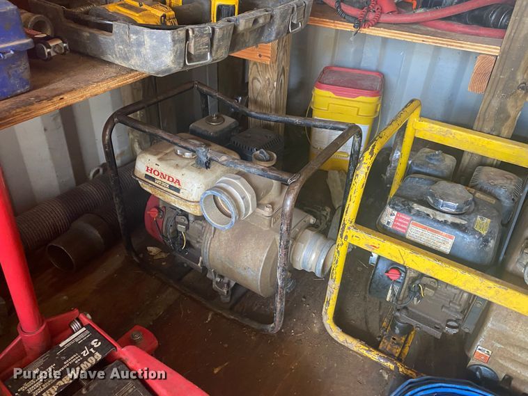 image for item DK6367 Shipping container