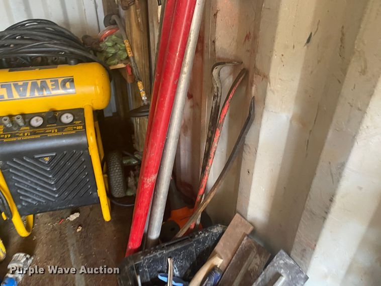 image for item DK6367 Shipping container