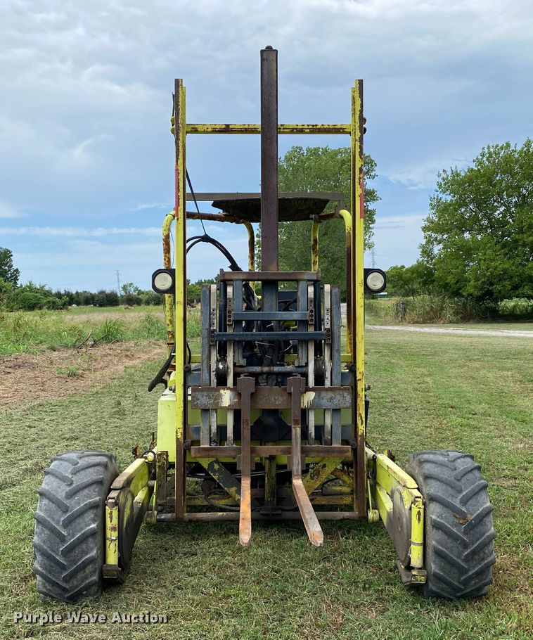 image for item DK6370 Donkey D12  forklift